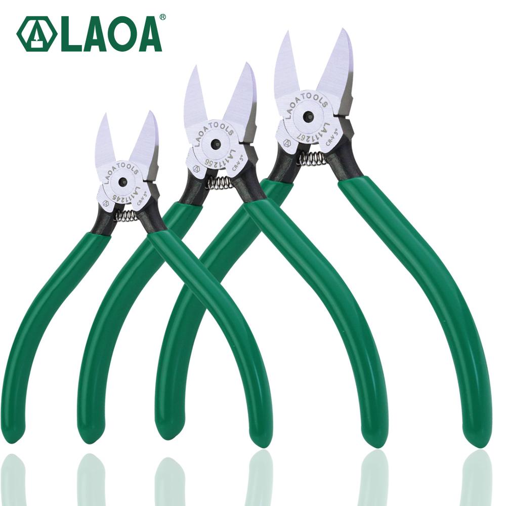 Power Tools Japan - LAOA CR-V Nhựa Kìm Mặt Cắt