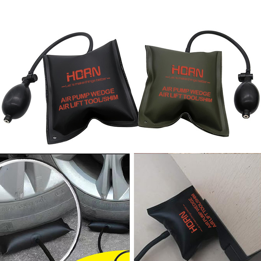 Power Tools For Windows - Air Pump Wedges Inflatable Airbag For