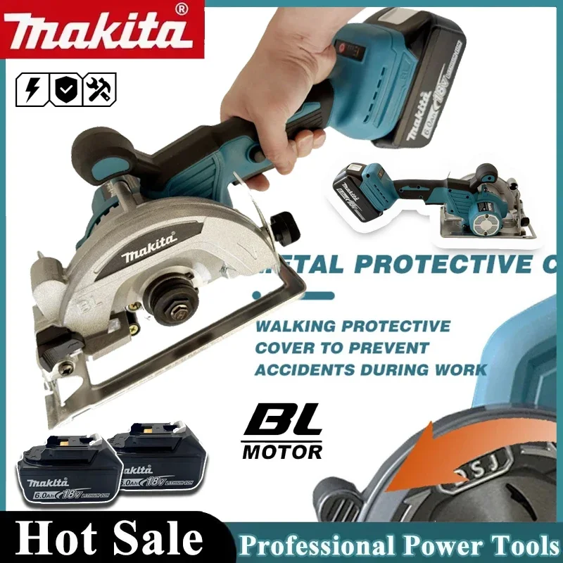 Reciprocating Saw Cordless - Makita 125mm 5000rpm Cordless Circular Saw