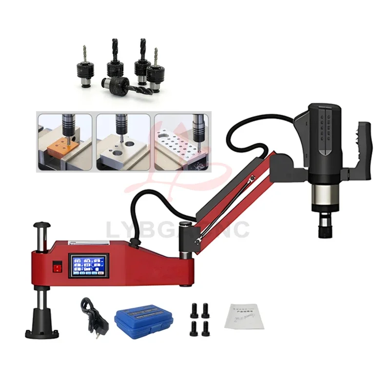 LY Vertical Type Universal Tap - đánh giá và giá Power Tools Types