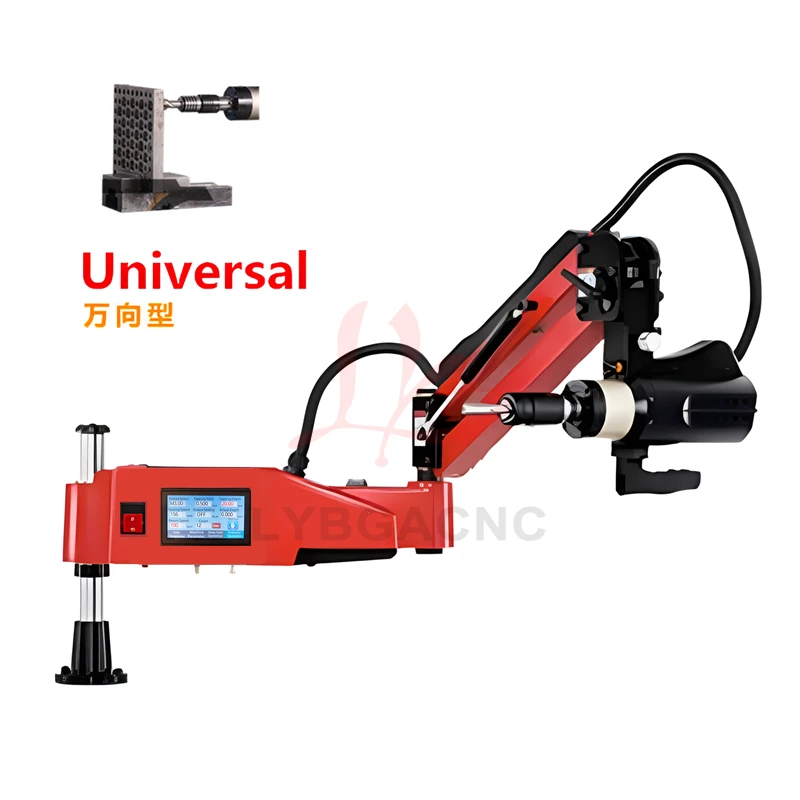 LY Vertical Type Universal Tap - đánh giá và giá Power Tools Types