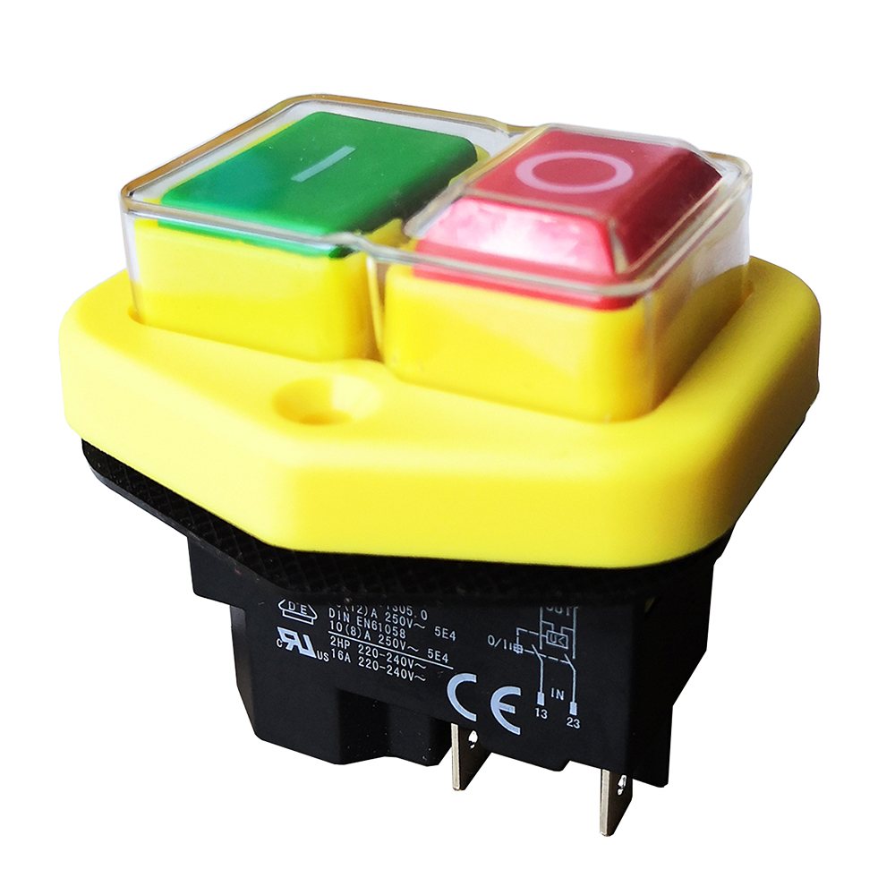 KEDU KJD17B Waterproof Electro - đánh giá và giá Power Tools Yellow
