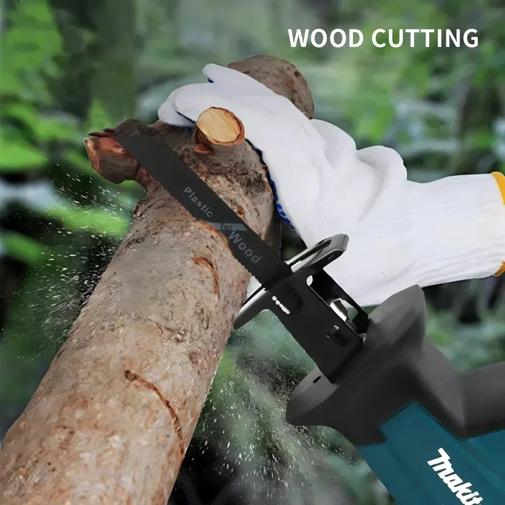 Makita DJR189 18V LXT Brushles - đánh giá và giá Reciprocating Saw Cordless