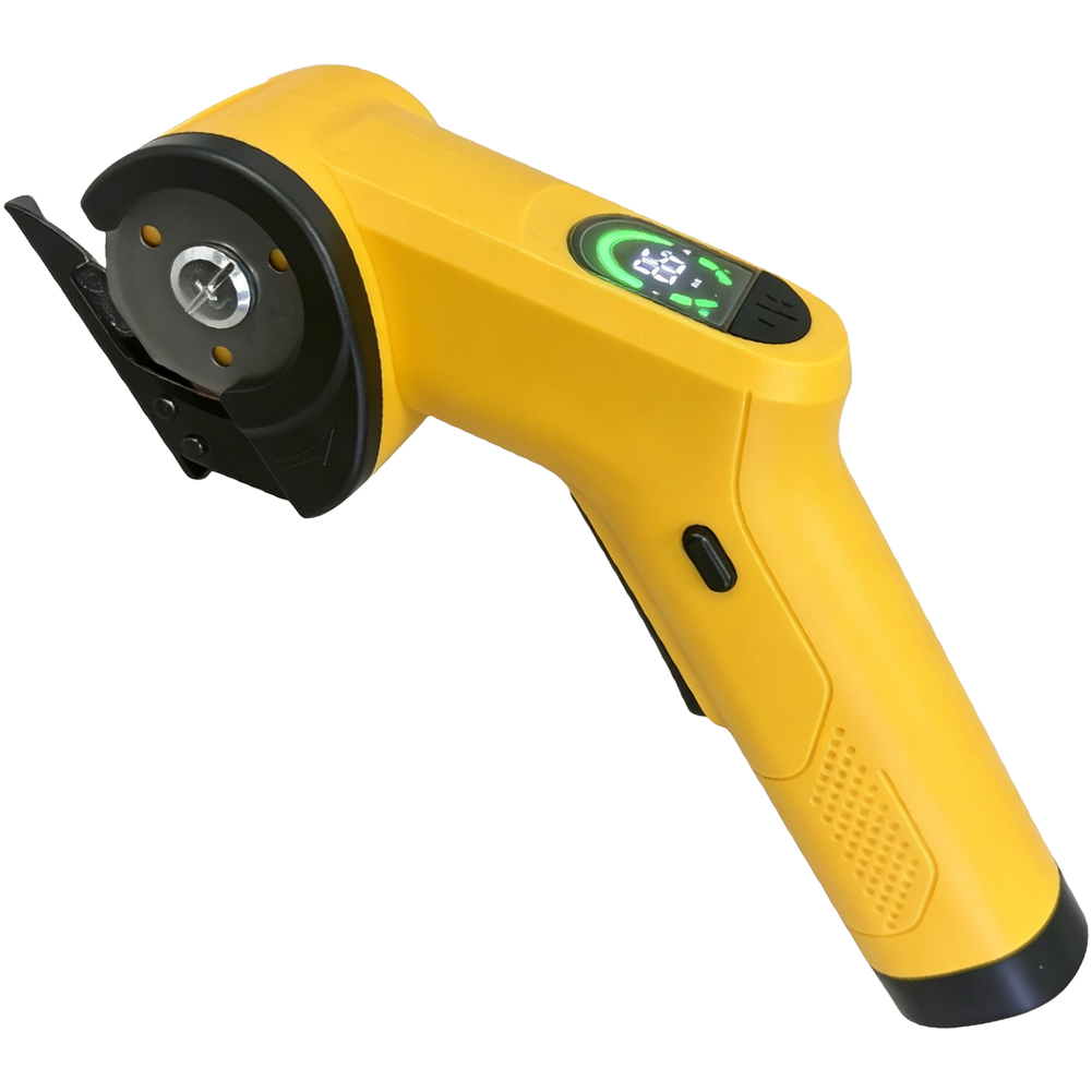 Yellow Cordless Electric Fabri - đánh giá và giá Power Tools Yellow