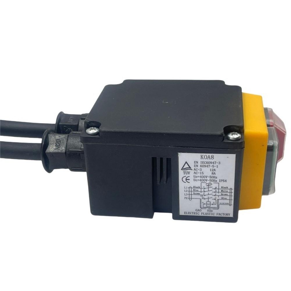 Undervoltage Protection Electr - đánh giá và giá Power Tools Yellow