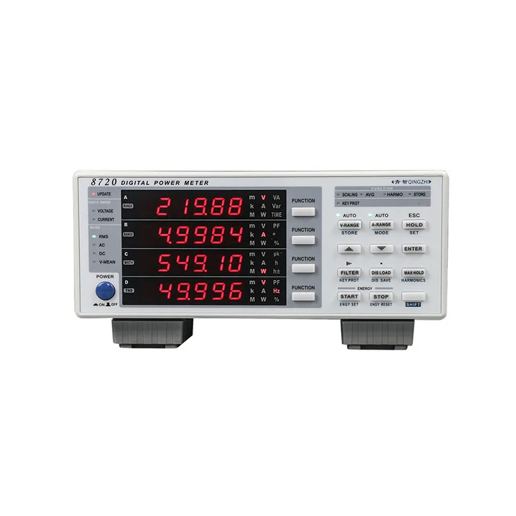 Electrical parameter tester Si - đánh giá và giá Power Tools For Windows