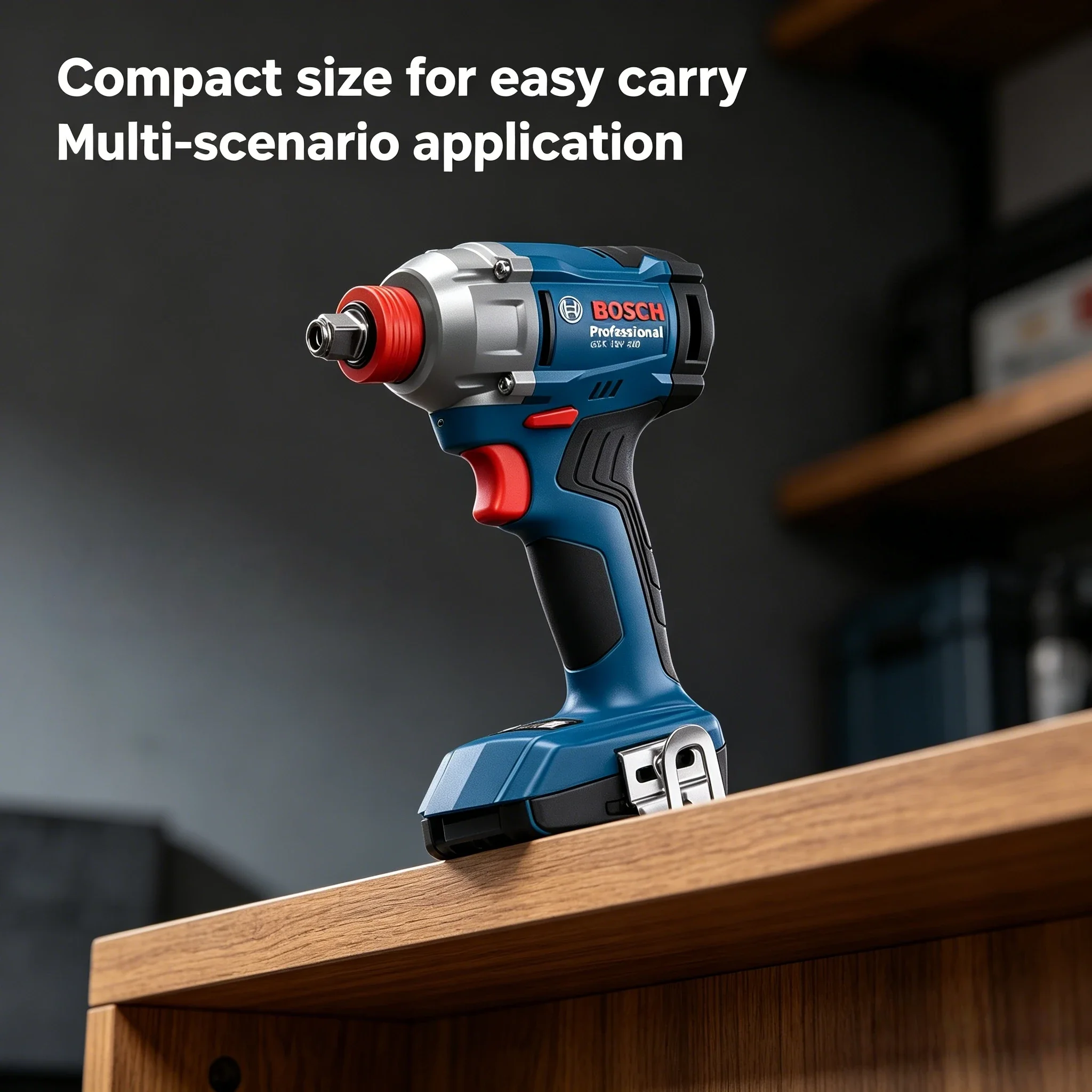Bosch GDX 18V-285 18V Brushles - đánh giá và giá Impact Driver Cordless