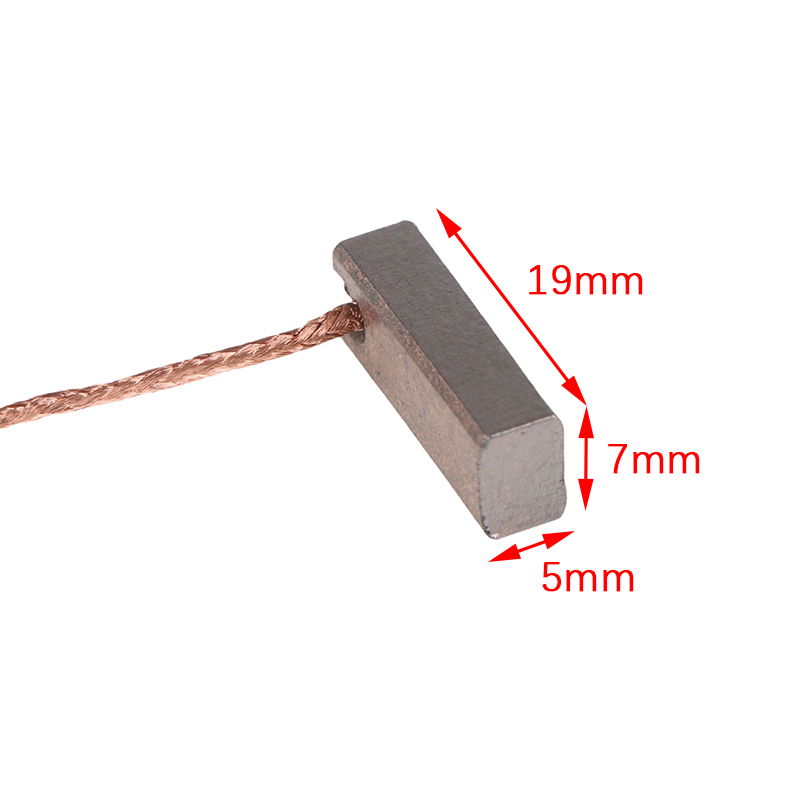 10pcs Carbon Brush For Automot - đánh giá và giá Power Tools Generator
