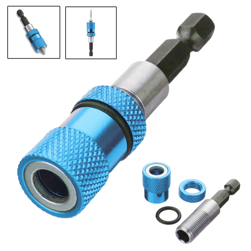 2x 60mm Magnetic Extension Dri - đánh giá và giá Power Tools You Must Have