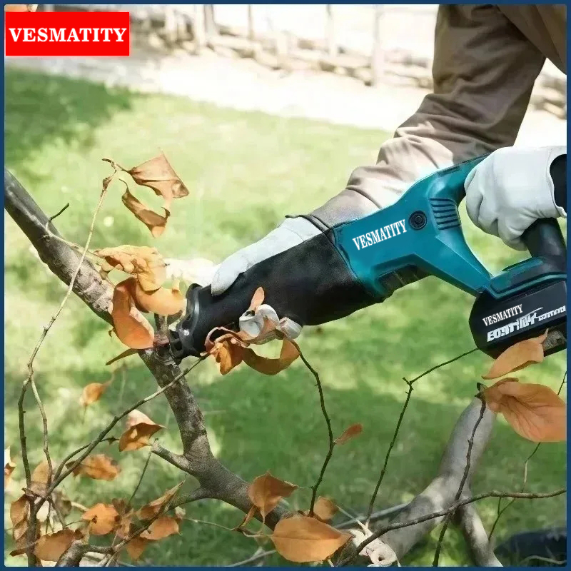 Brushless Cordless Reciprocati - đánh giá và giá Reciprocating Saw Cordless