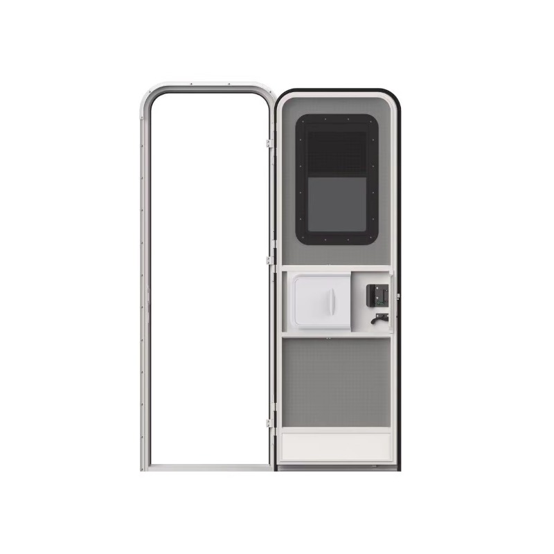 Aluminum alloy doors RV doors  - đánh giá và giá Power Tools For Windows