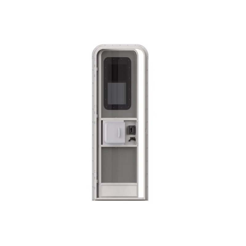 Aluminum alloy doors RV doors  - đánh giá và giá Power Tools For Windows