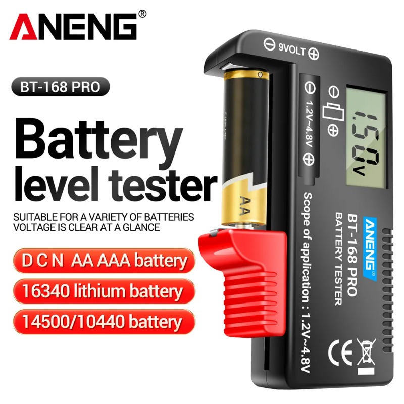 LCD Digital Power Test Display - đánh giá và giá Power Tools Pro