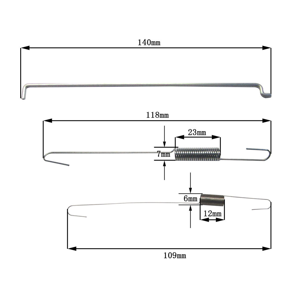 Pull Rod and Dual Spring Gover - đánh giá và giá Power Tools Generator
