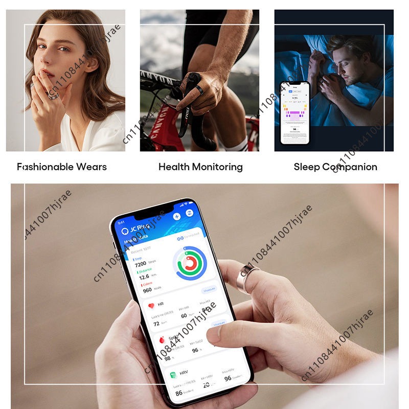 2301B Bluetooth VO2 Max Smart  - đánh giá và giá Health Power Tools
