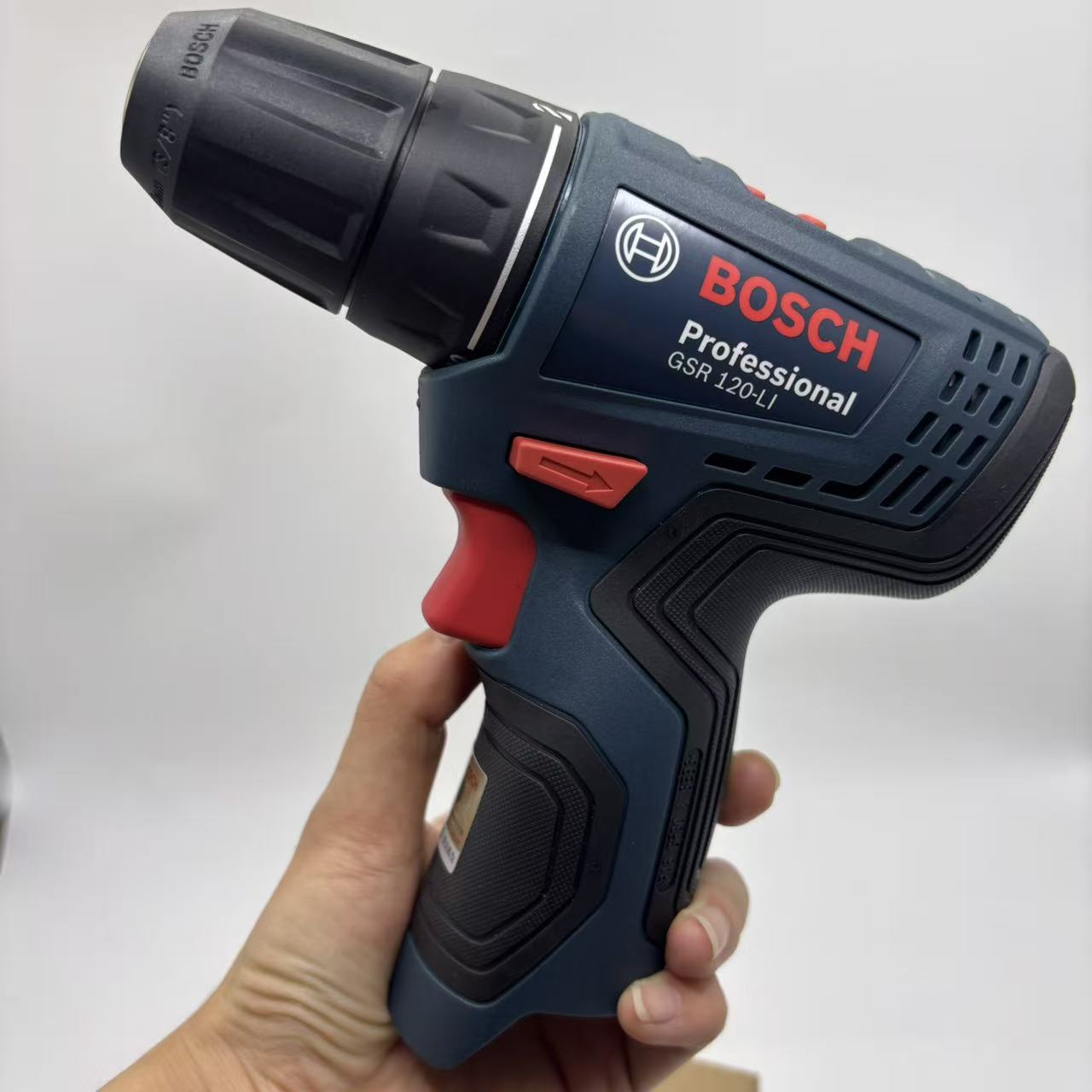 BOSCH GSR120-LI 12V Cordless D - đánh giá và giá Impact Driver Cordless