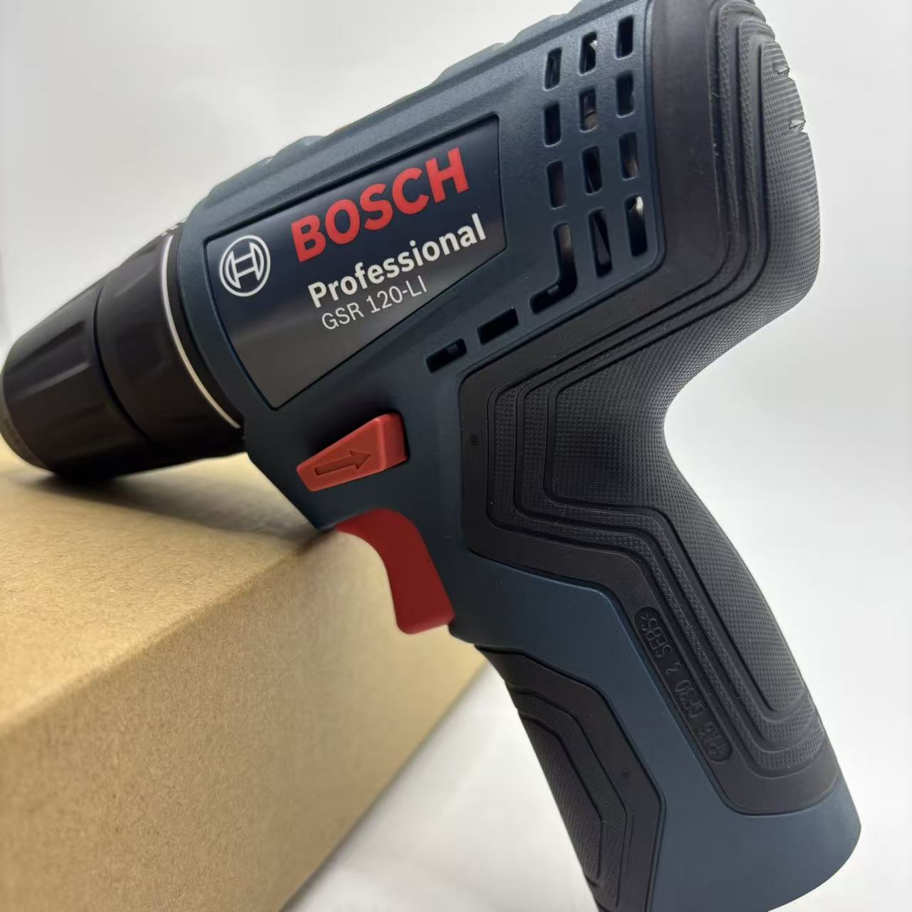 BOSCH GSR120-LI 12V Cordless D - đánh giá và giá Impact Driver Cordless