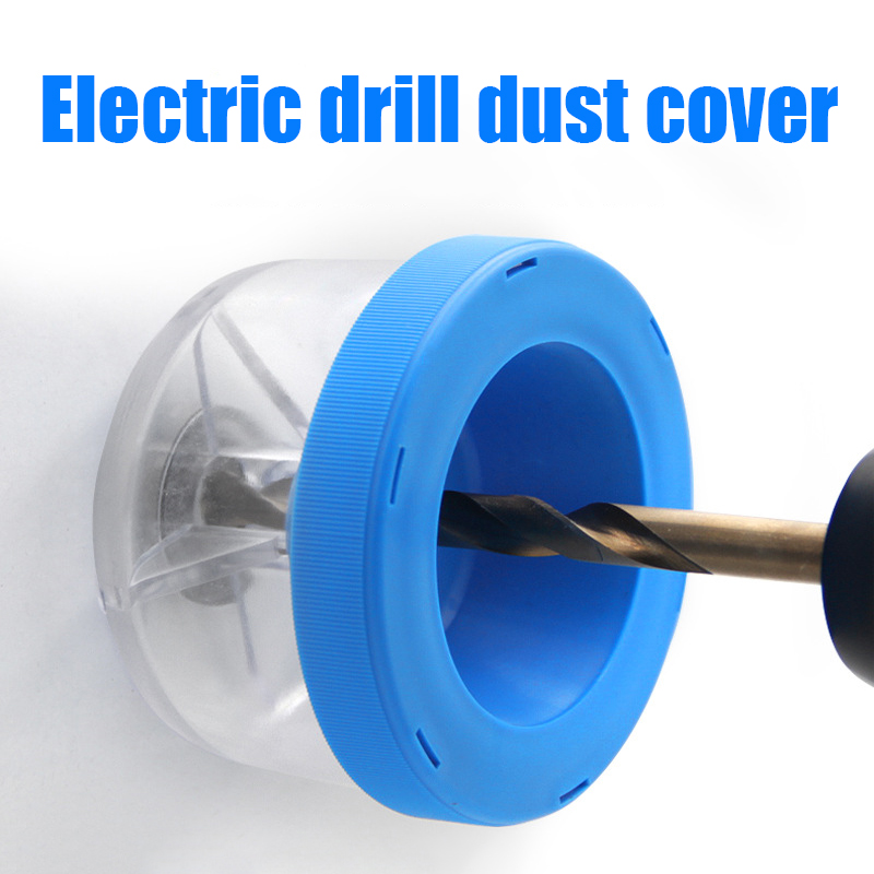 Electric Drill Dust Cover Dust - đánh giá và giá Power Tools You Must Have