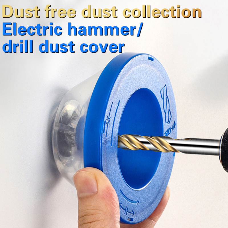 Electric Drill Dust Cover Dust - đánh giá và giá Power Tools You Must Have