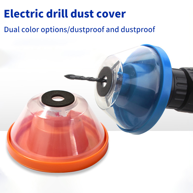 Electric Drill Dust Cover Dust - đánh giá và giá Power Tools You Must Have