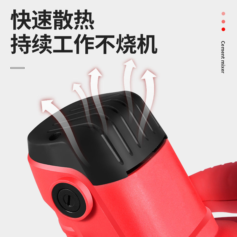 Electric drill mixer, high-pow - đánh giá và giá Power Tools You Must Have