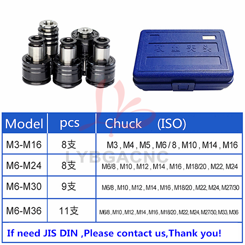 M3-M12 M3-M16 Tapping Machine  - đánh giá và giá Power Tools Types