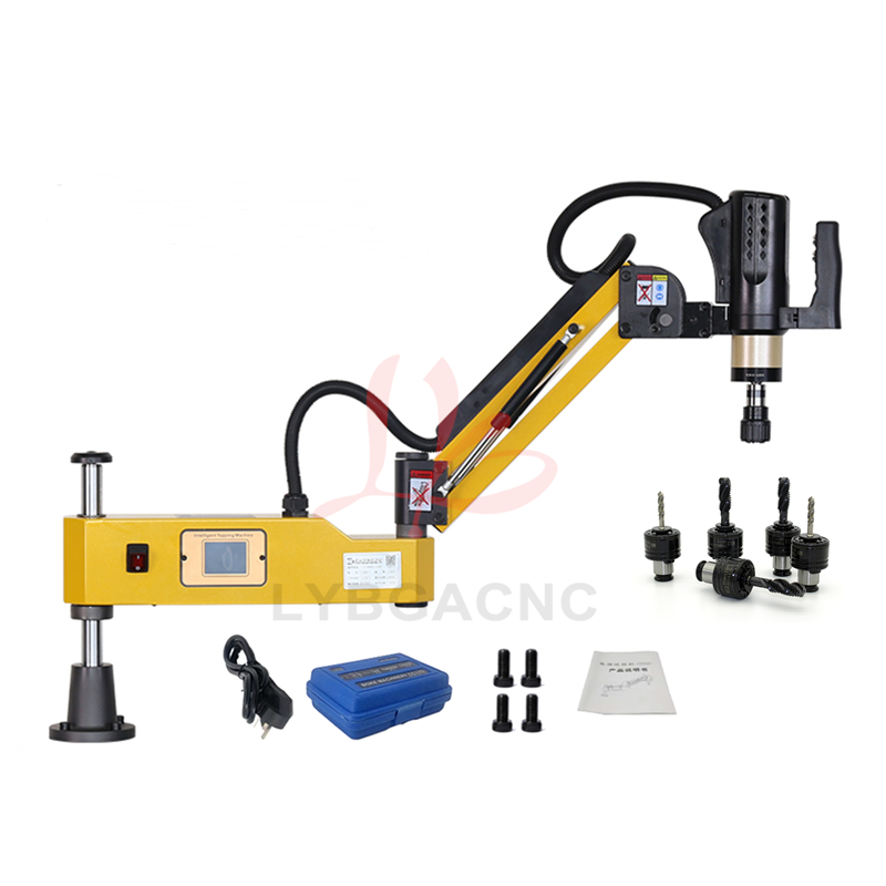 M3-M12 M3-M16 Tapping Machine  - đánh giá và giá Power Tools Types