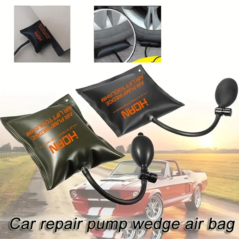 Air Pump Wedges Inflatable Air - đánh giá và giá Power Tools For Windows
