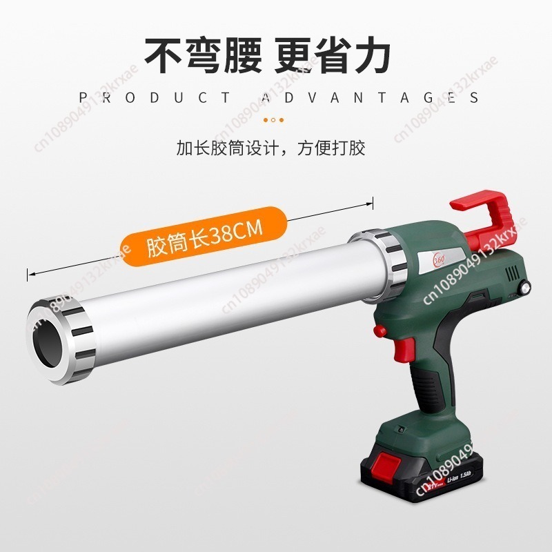 Cement mortar caulking gun Doo - đánh giá và giá Power Tools For Windows