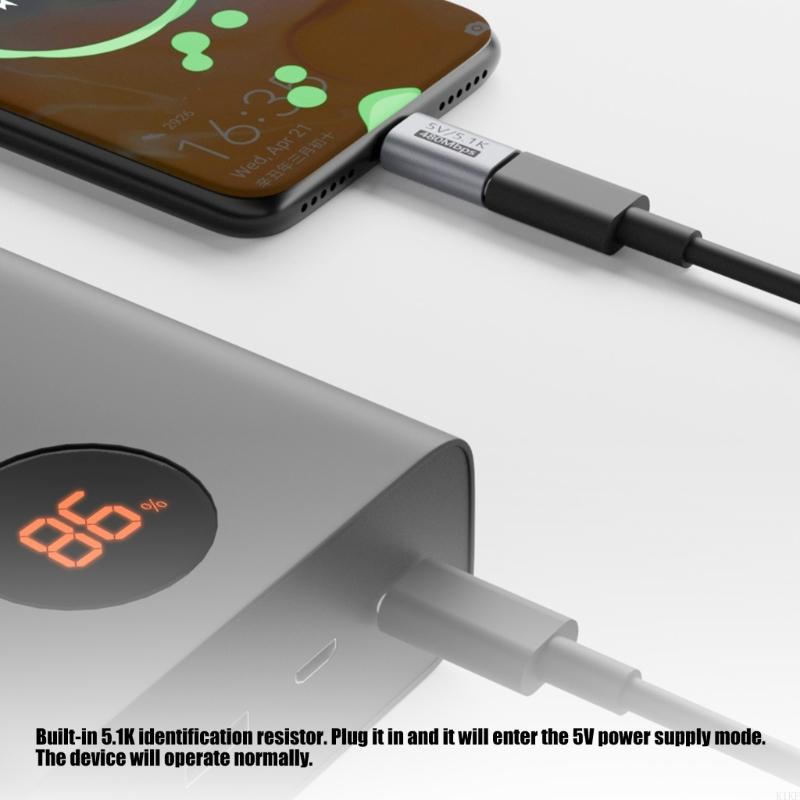 Bộ chuyển đổi sạc USB C Male s - đánh giá và giá Power Tools Types