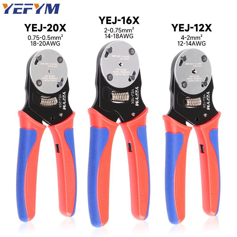 Deutsch Crimp Tool,YEJ-12X/16X - đánh giá và giá Power Tools Japan