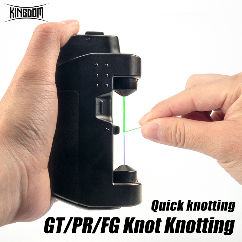 Kingdom Hot Electric Knotter F - đánh giá và giá Power Tools Japan