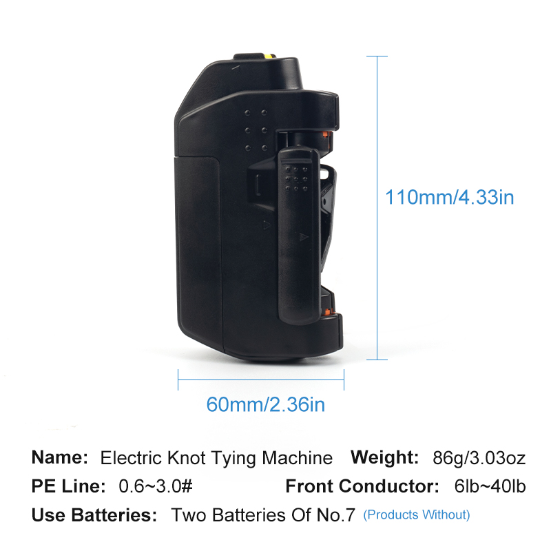 Kingdom Hot Electric Knotter F - đánh giá và giá Power Tools Japan