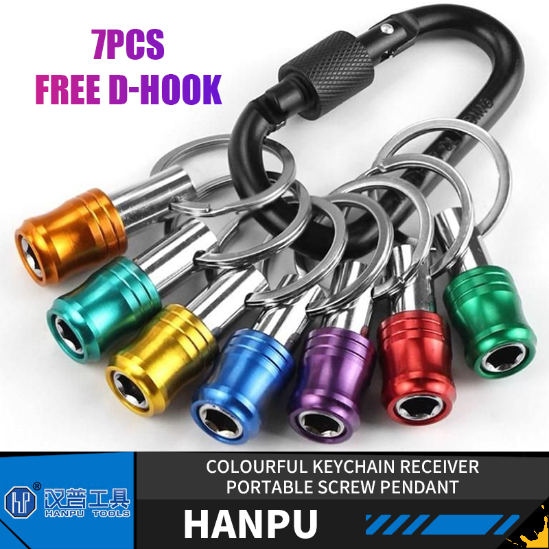 HANPU  Colourful Keychain Rece - đánh giá và giá Power Tools You Must Have