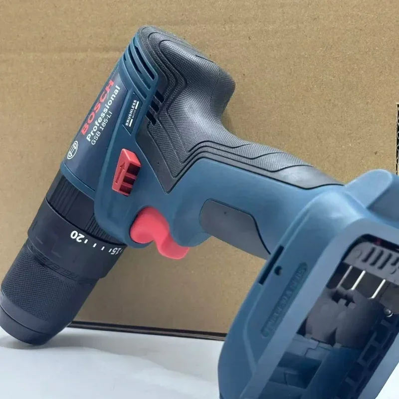 BOSCH GSB 185-LI Brushless Cor - đánh giá và giá Impact Driver Cordless