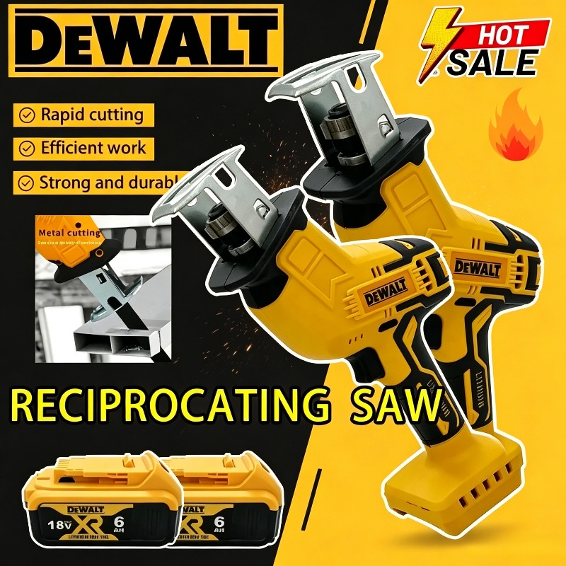 Dewalt Electric Saw 2800RPM Br - đánh giá và giá Reciprocating Saw Cordless