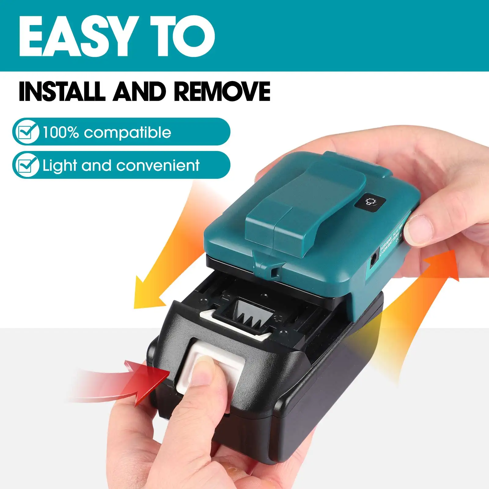 Bộ Chuyển Đổi Với Ánh Sáng Với - đánh giá và giá Power Tools Types
