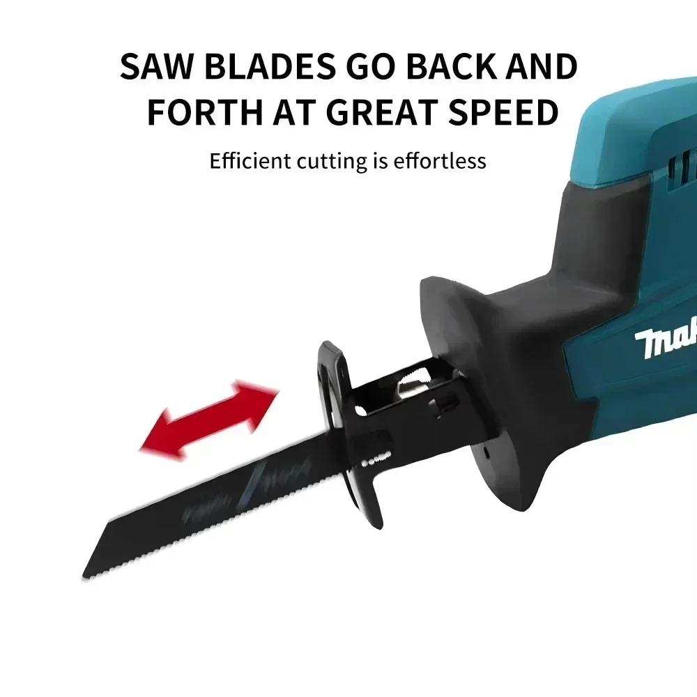 Makita DJR189 18V Cordless Ele - đánh giá và giá Reciprocating Saw Cordless