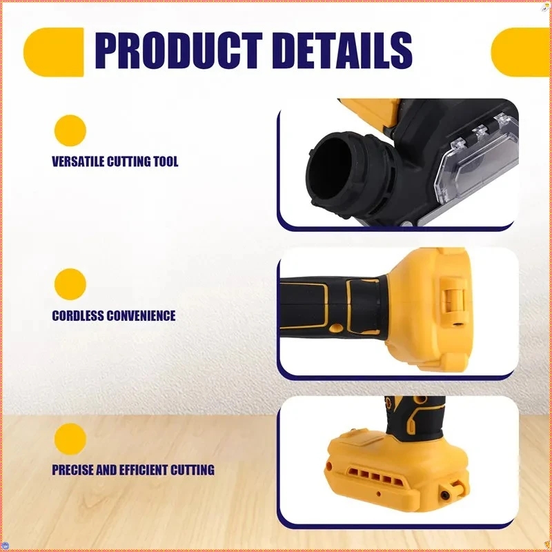 3 Inch Mini Angle Grinder  Cor - đánh giá và giá Reciprocating Saw Cordless