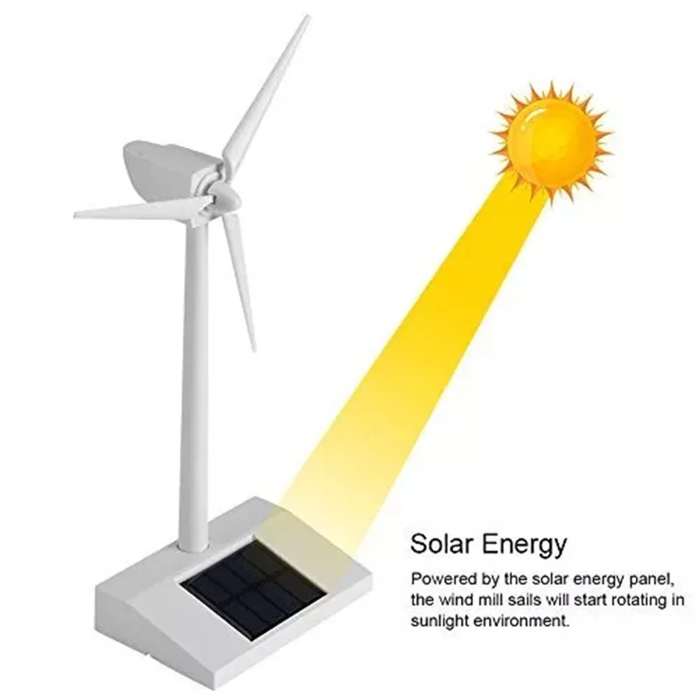 Solar Powered Wind Mill Model  - đánh giá và giá Power Tools Generator