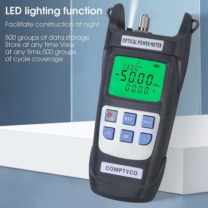 AUA-Y510A Optical Power Meter( - đánh giá và giá Power Tools Yellow