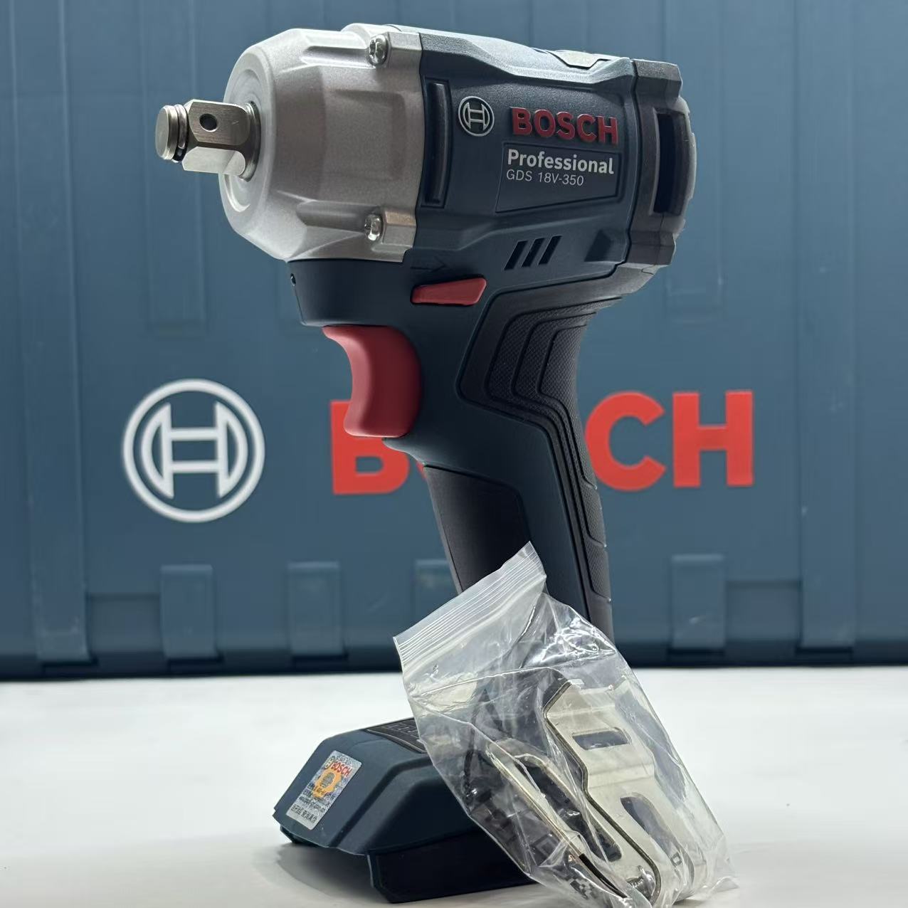BOSCH GDS 18V-350 Cordless Imp - đánh giá và giá Impact Driver Cordless