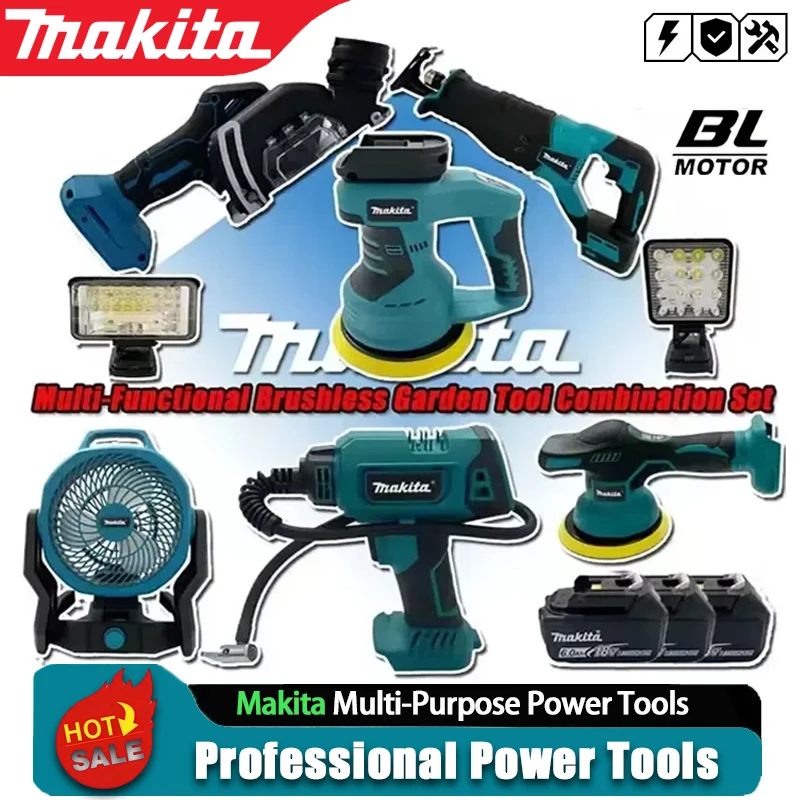 2026 Makita Various Models of  - đánh giá và giá Reciprocating Saw Cordless