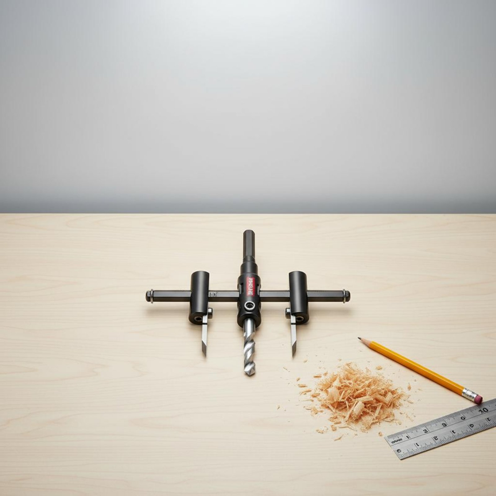 Airplane Type Clear Scale Mark - đánh giá và giá Power Tools Types