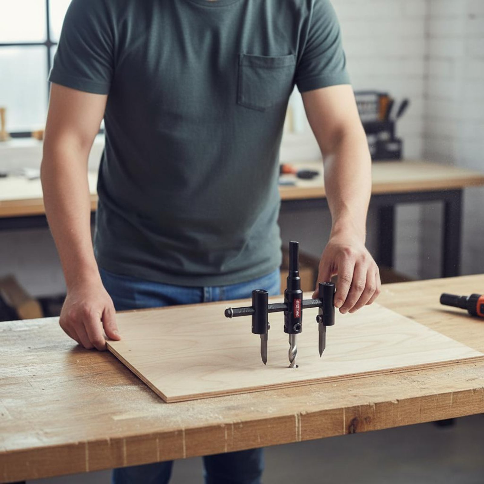Airplane Type Clear Scale Mark - đánh giá và giá Power Tools Types