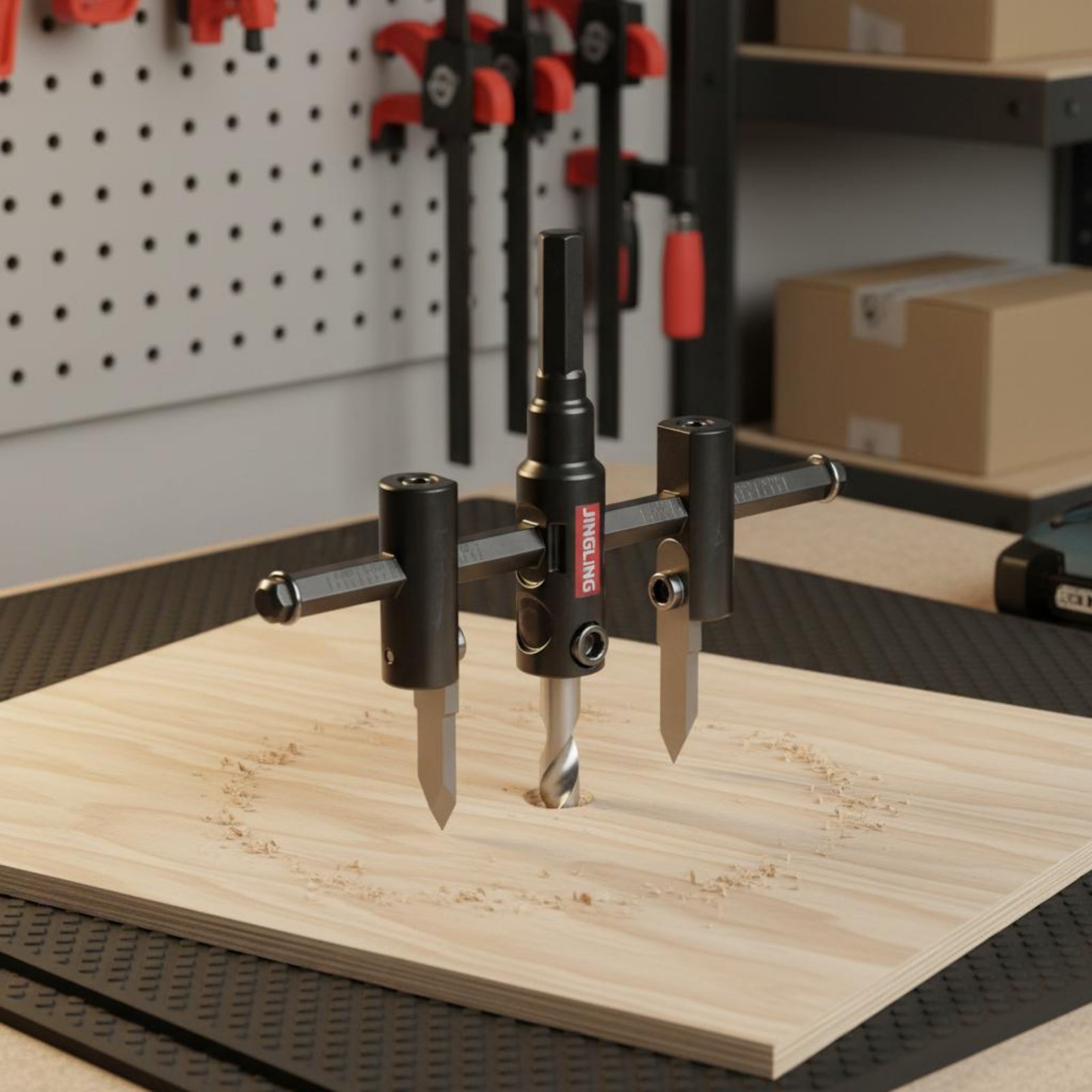 Airplane Type Clear Scale Mark - đánh giá và giá Power Tools Types