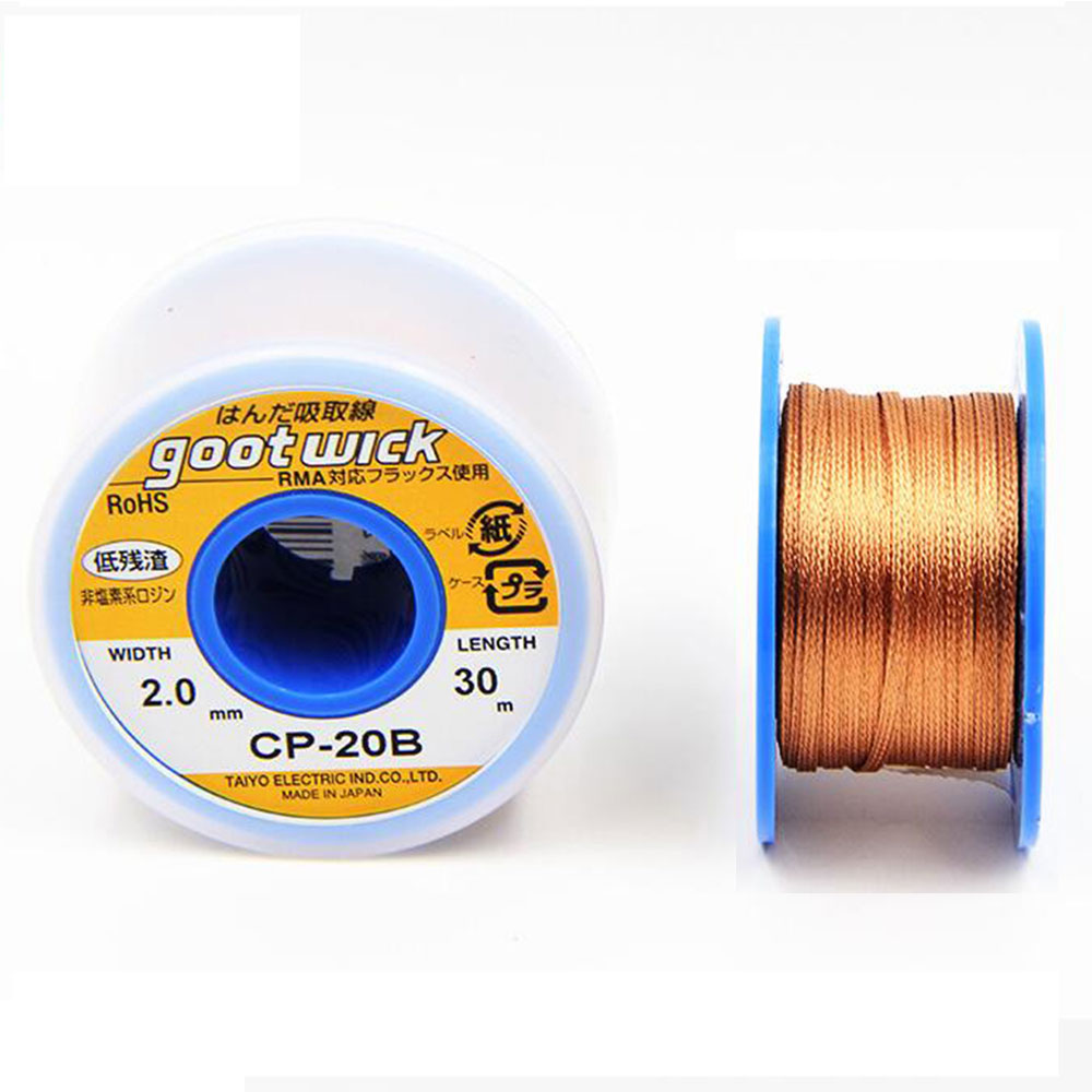 Japan Original Goot Wick 30/20 - đánh giá và giá Power Tools Japan