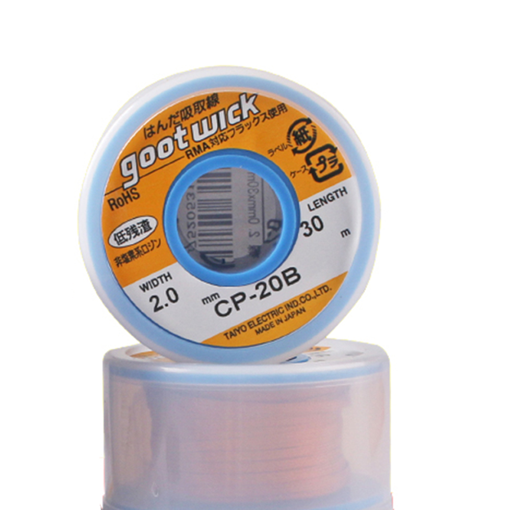 Japan Original Goot Wick 30/20 - đánh giá và giá Power Tools Japan