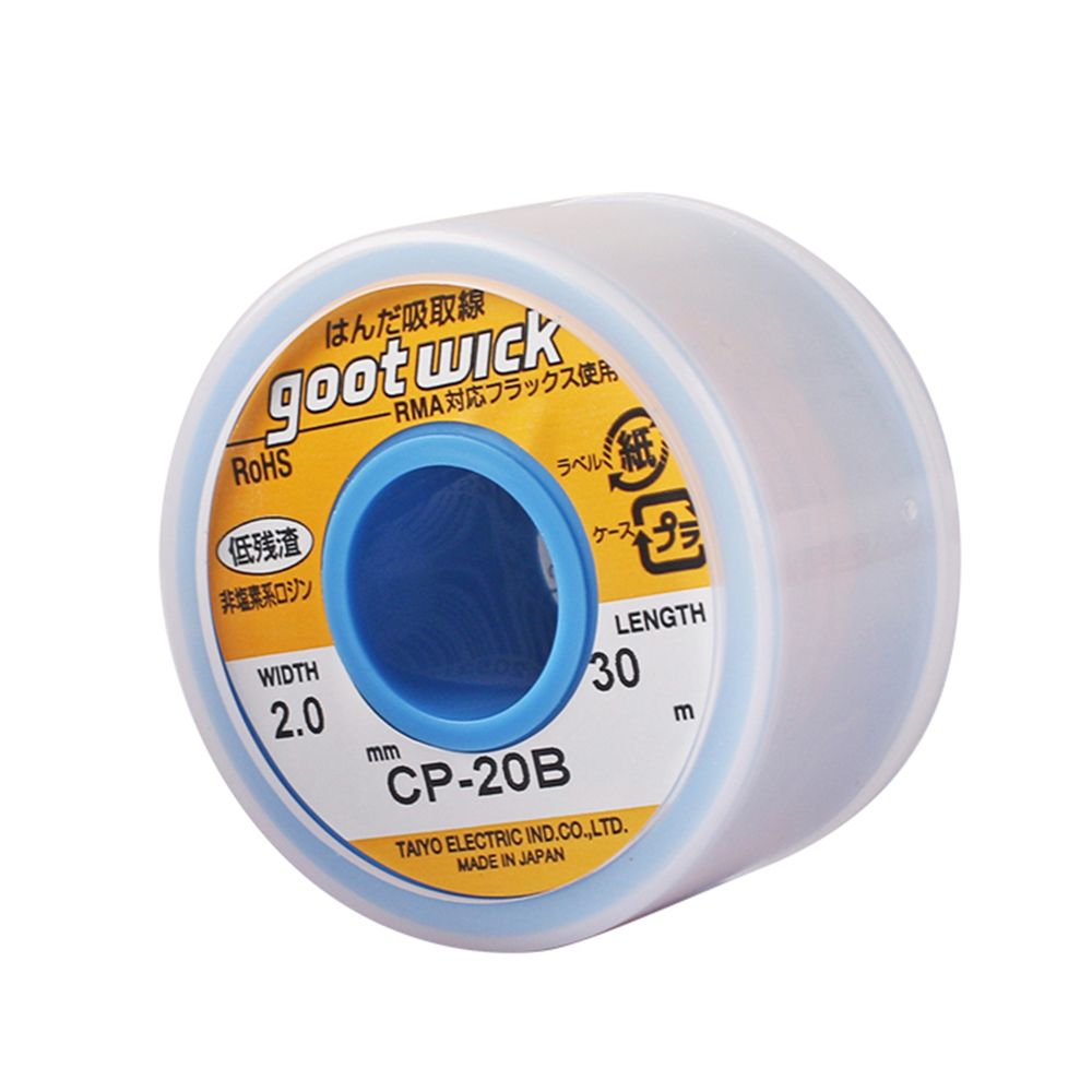 Japan Original Goot Wick 30/20 - đánh giá và giá Power Tools Japan