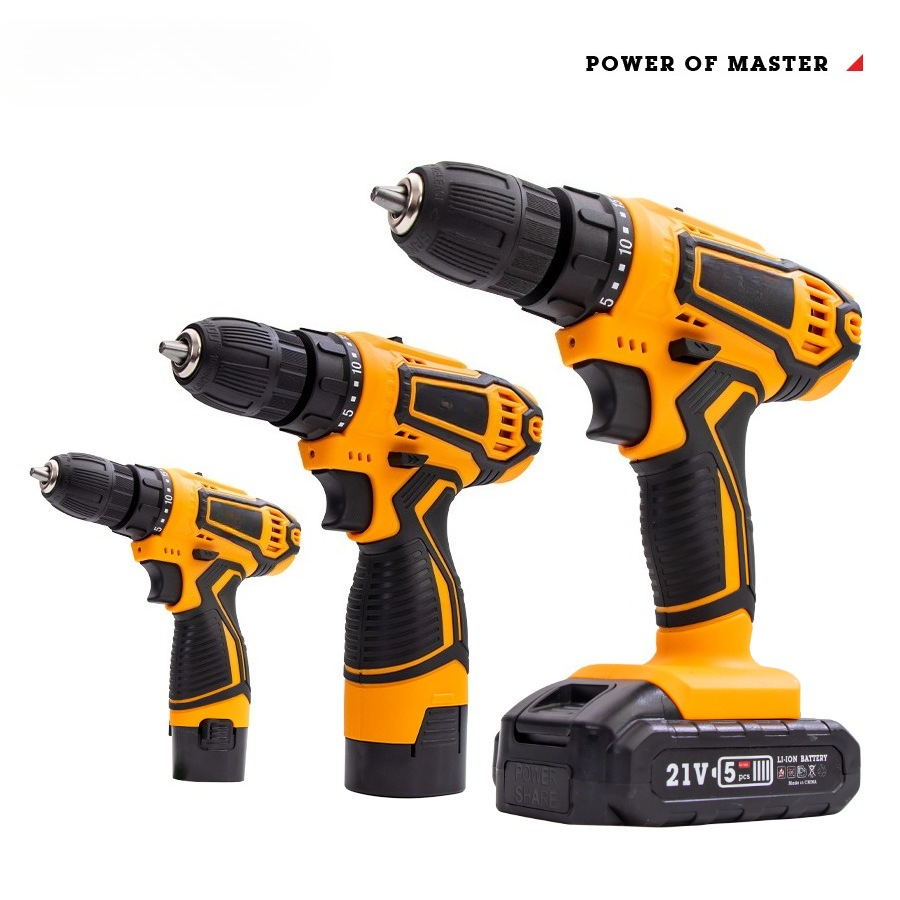 21V/16.8V Cordless Drill Compa - đánh giá và giá Power Tools You Must Have